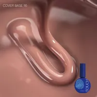 TOUCH Cover base 16, 13ml