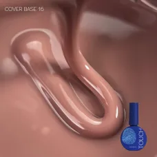 TOUCH Cover base 16, 13ml