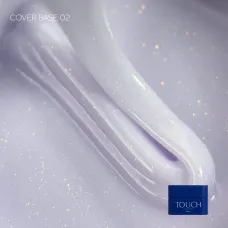 TOUCH Cover base 02, 30ml