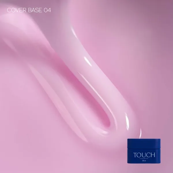 TOUCH Cover base 04, 30ml