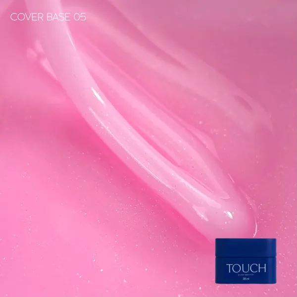 TOUCH Cover base 05, 30ml