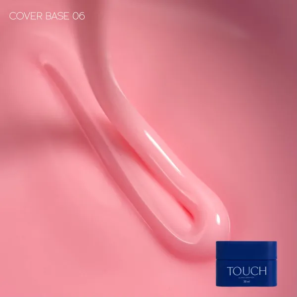 TOUCH Cover base 06, 30ml