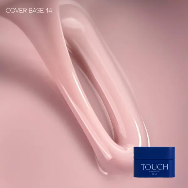TOUCH Cover base 14, 30ml
