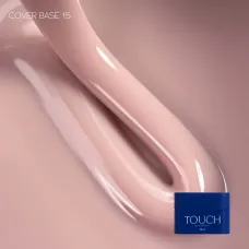 TOUCH Cover base 15, 30ml