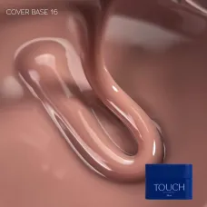 TOUCH Cover base 16, 30ml