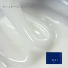 TOUCH Builder gel Crema 01, 30ml