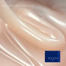 TOUCH Builder gel Crema 02, 30ml