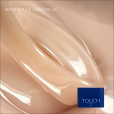 TOUCH Builder gel Crema 05, 30ml