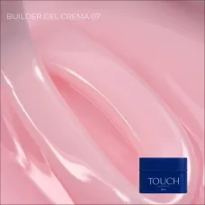 TOUCH Builder gel Crema 07, 30ml
