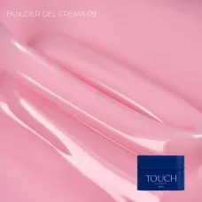 TOUCH Builder gel Crema 09, 30ml