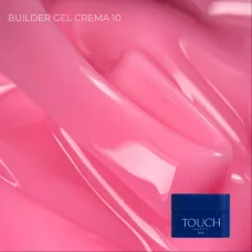 TOUCH Builder gel Crema 10, 30ml