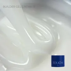TOUCH Builder gel Crema 01, 15ml