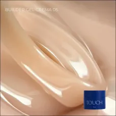 TOUCH Builder gel Crema 05, 15ml