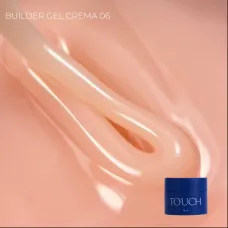 TOUCH Builder gel Crema 06, 15ml