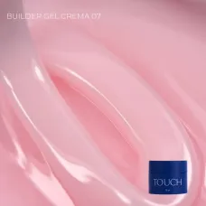 TOUCH Builder gel Crema 07, 15ml