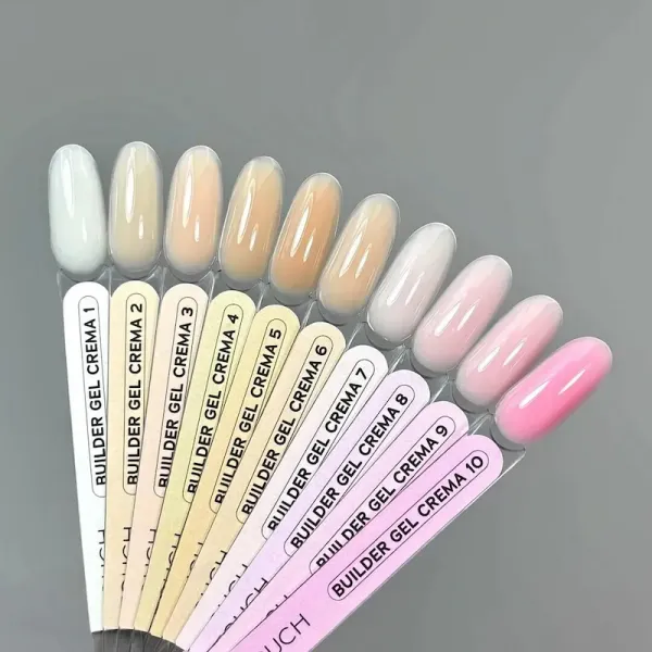 TOUCH Builder gel Crema 08, 15ml