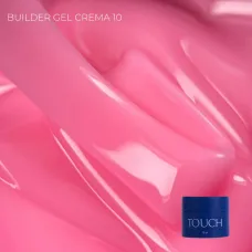 TOUCH Builder gel Crema 10, 15ml