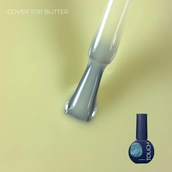 TOUCH Cover top Butter, 7ml