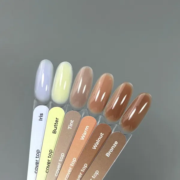 TOUCH Cover top Butter, 7ml