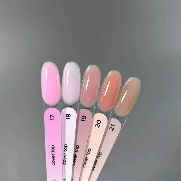 TOUCH Cover top 17, 7ml