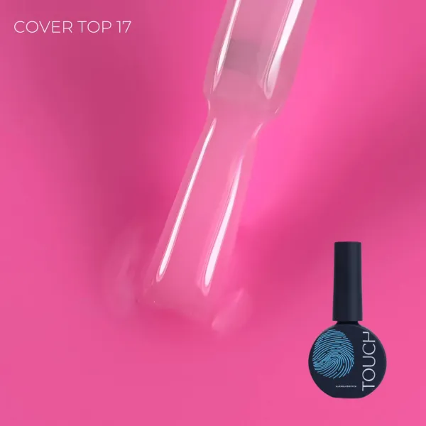 TOUCH Cover top 17, 13ml
