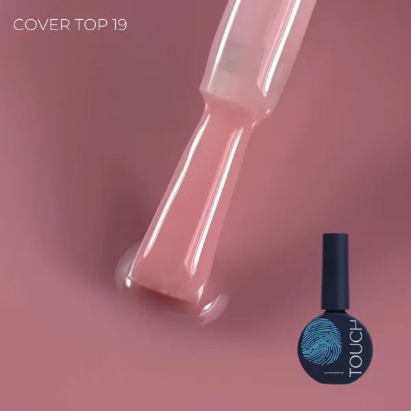 TOUCH Cover top 19, 13ml