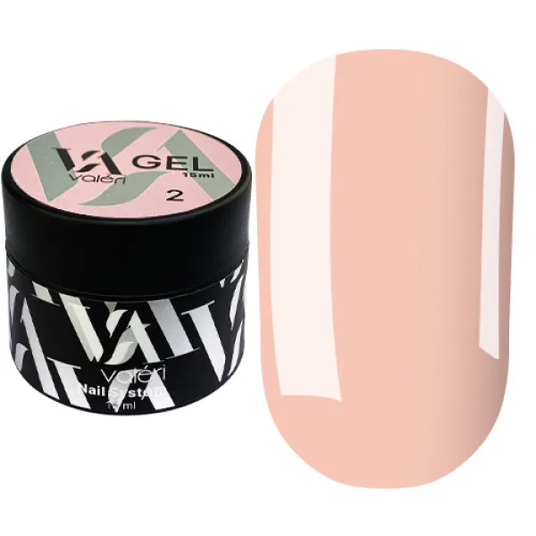 Gel Valeri № 2 (15 ml)