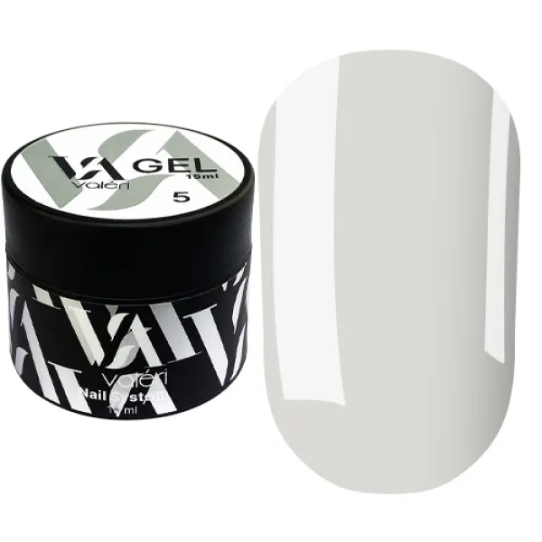 Gel Valeri № 5 (15 ml)