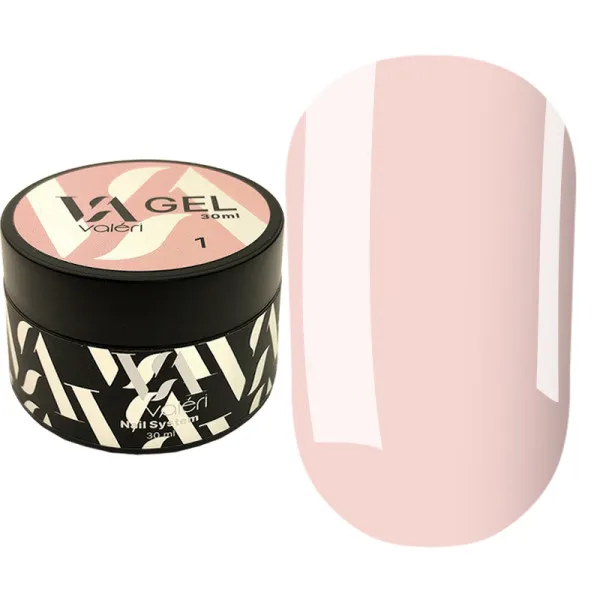 Gel Valeri № 1 (30 ml)