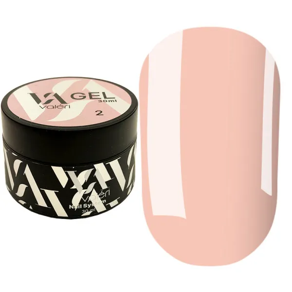 Gel by Valeri № 2 (30 ml)