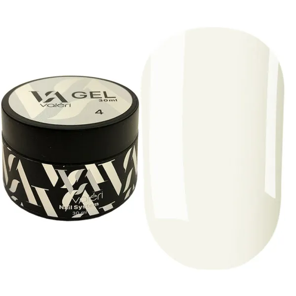 Gel Valeri № 4 (30 ml)