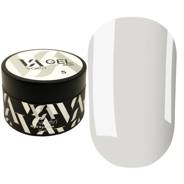Гель от Valeri № 5 (30 ml)