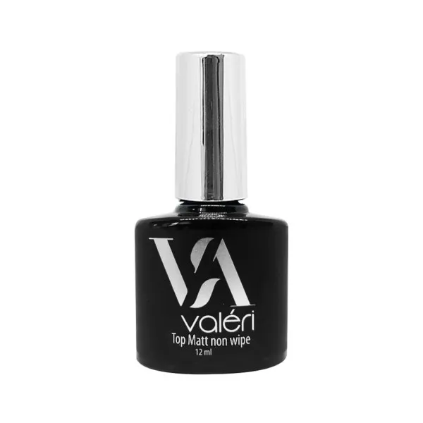 Top matte non wipe VALERI (12ml)