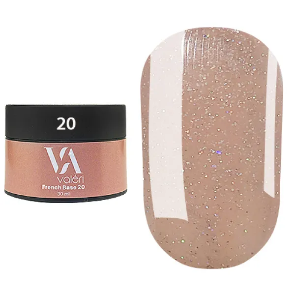 French Base Valeri № 20 (30 ml)
