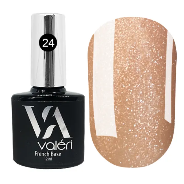 French Base Valeri №24 (12 ml)