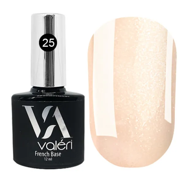 French Base Valeri №25 (12 ml)