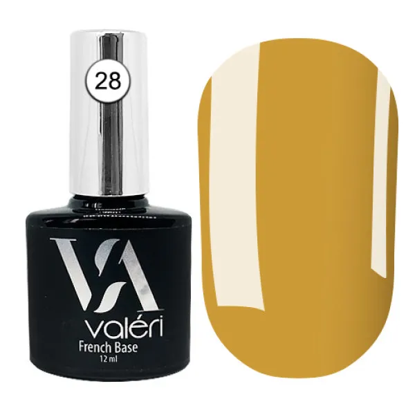 French Base Valeri №28 (12 ml)