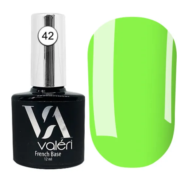 French Base Valeri №42 (12 ml)
