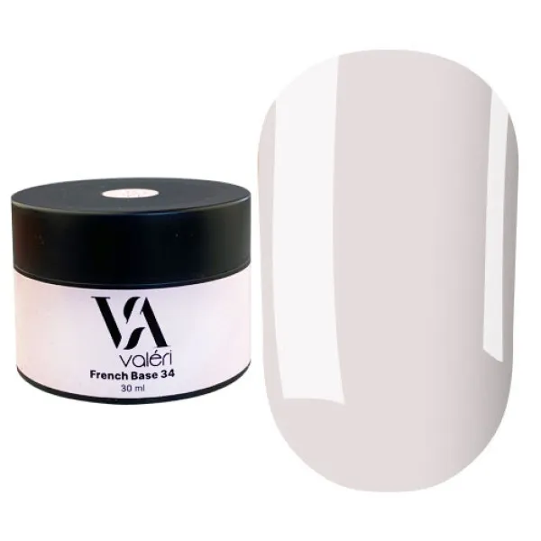 French Base Valeri № 34 (30 ml)