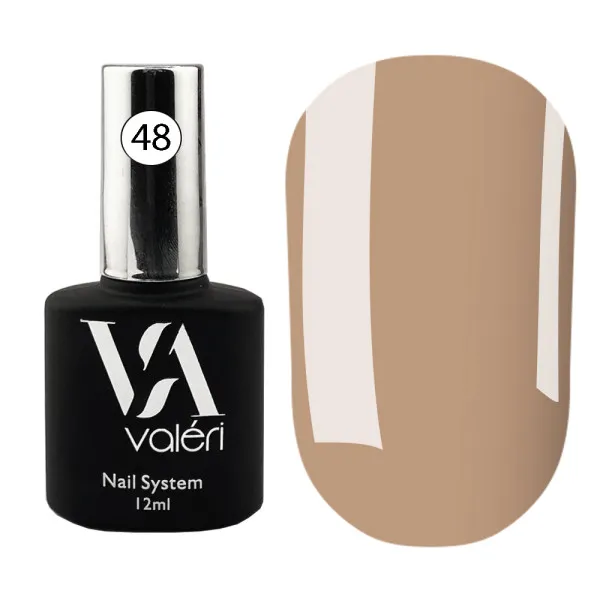 French Base Valeri №48 (12 ml)