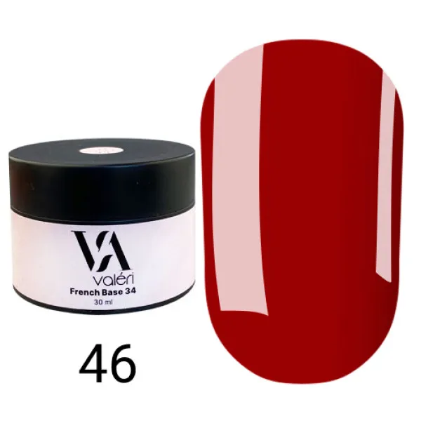 French Base Valeri № 46 (30 ml)