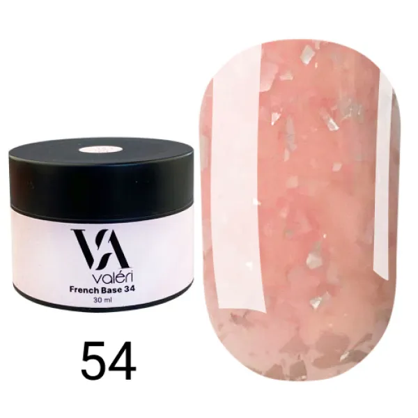 French Base Valeri № 54 (30 ml)