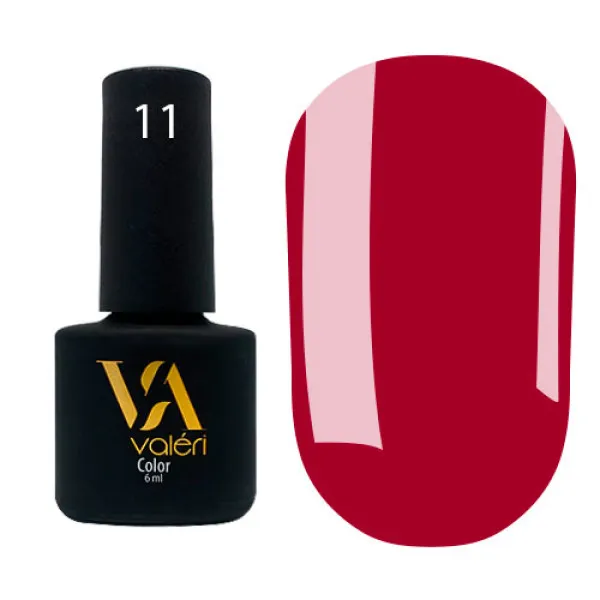 Gel-lak Valeri №11 (6 ml)