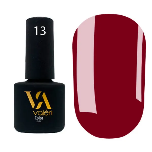 Gel-lak Valeri №13 (6 ml)