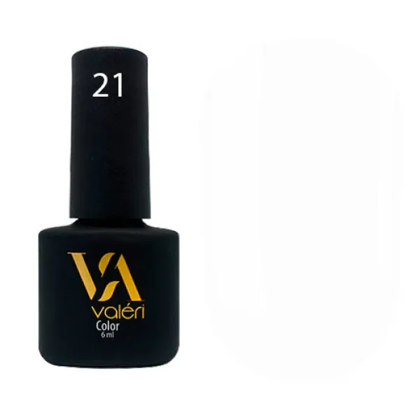 Gel-lak Valeri №21 (6 ml)