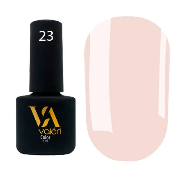 Gel-lak Valeri №23 (6 ml)