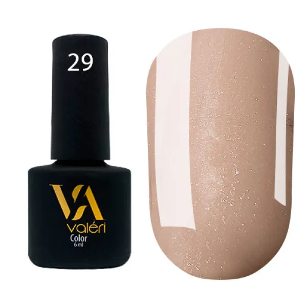Gel-lak Valeri №29 (6 ml)