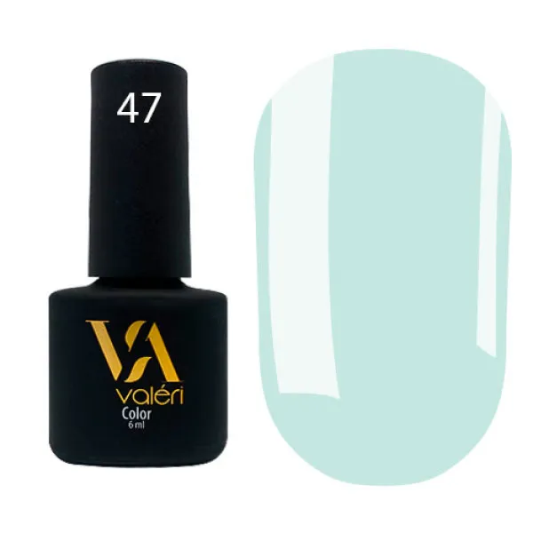 Gel-lak Valeri №47 (6 ml)