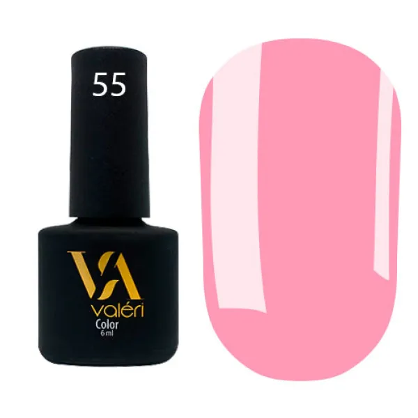 Gel-lak Valeri №55 (6 ml)
