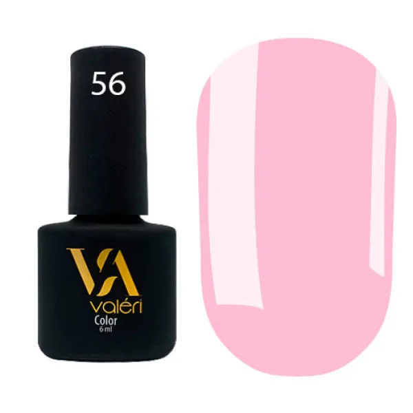 Gel-lak Valeri №56 (6 ml)